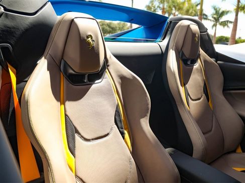 Certified 2025 Ferrari 296 GTS image 45