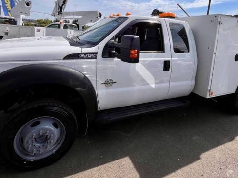 Used 2016 Ford F450 XL w/ Power Equipment Group AWD/4WD image 5