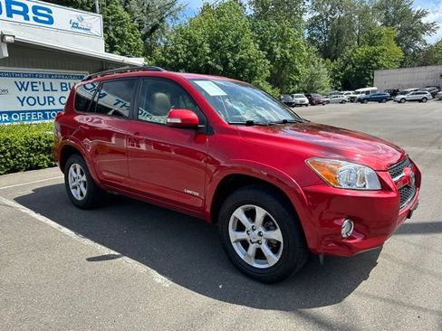 Used 2010 Toyota RAV4 Limited AWD/4WD image 3