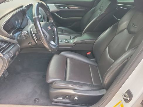 Used 2023 Cadillac CT5 Sport RWD image 12