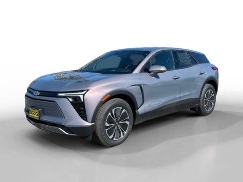 New 2026 Chevrolet Blazer EV LT FWD image 1