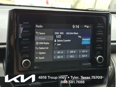 Used 2022 Toyota Corolla Cross L FWD image 32