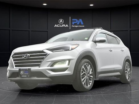 Used 2021 Hyundai Tucson Ultimate AWD/4WD image 30