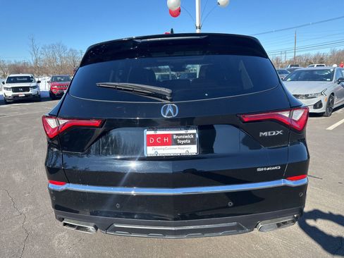 Used 2023 Acura MDX SH-AWD w/ Technology Package image 6