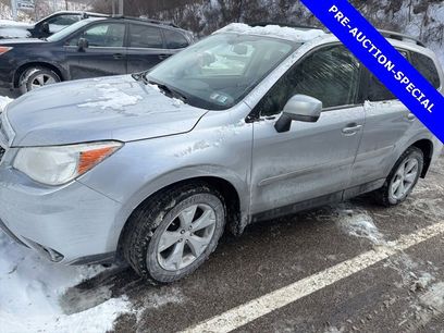 Used 2015 Subaru Forester 2.5i Premium