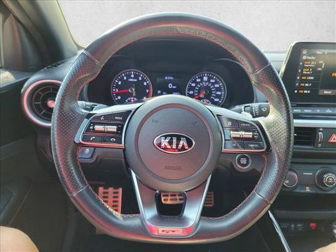 Used 2020 Kia Forte GT FWD image 16