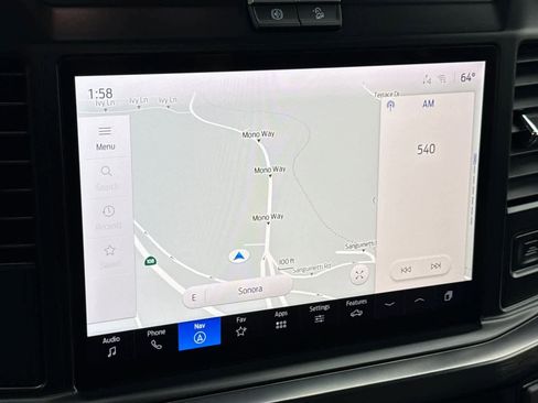 New 2026 Ford F250 Lariat w/ Black Appearance Package image 16