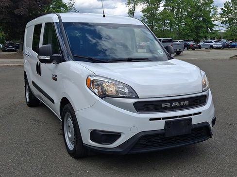 Used 2022 RAM ProMaster City Wagon FWD image 2