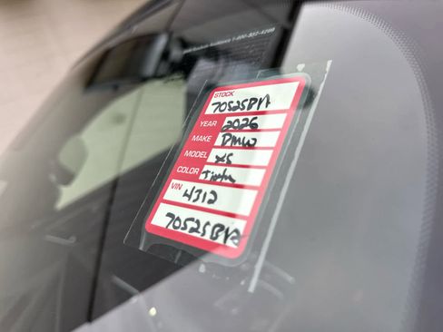 New 2026 BMW XM Label Red AWD/4WD image 20