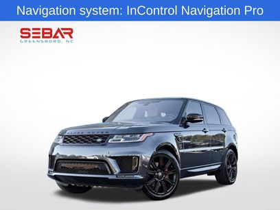 Used 2019 Land Rover Range Rover Sport HSE Dynamic