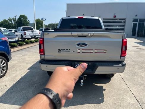 Used 2023 Ford F150 XLT w/ Equipment Group 302A High AWD/4WD image 5