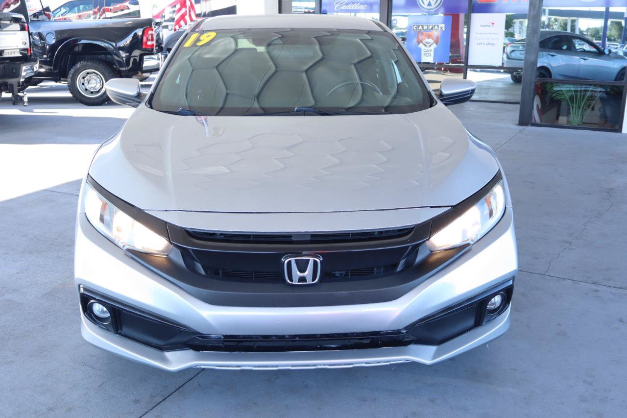 Used 2019 Honda Civic Sport image 13