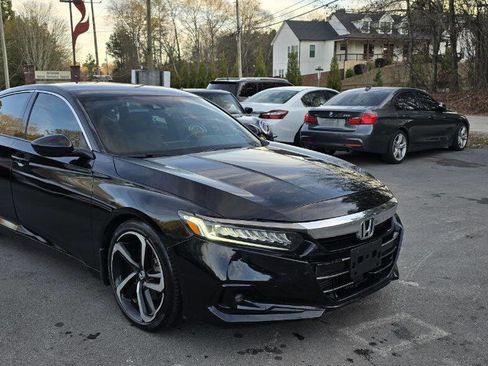 Used 2021 Honda Accord Sport image 3