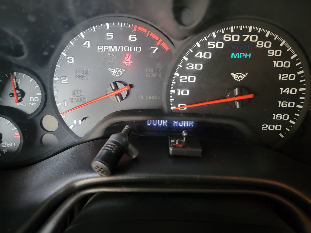 Used 2000 Chevrolet Corvette Convertible w/ Performance Handling Pkg RWD image 14