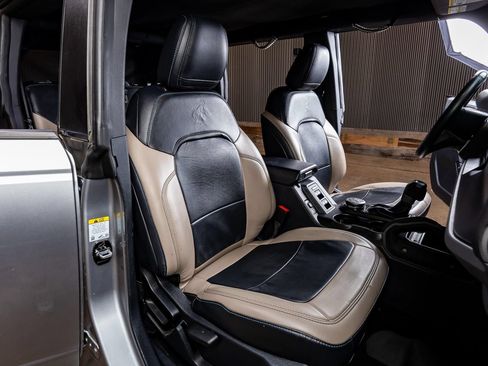 Used 2022 Ford Bronco Big Bend AWD/4WD image 27