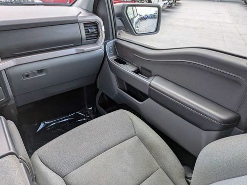 Used 2025 Ford F150 XLT w/ Equipment Group 301A Standard RWD image 16