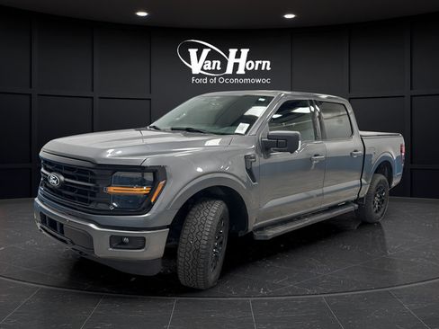 Used 2024 Ford F150 XLT w/ Equipment Group 302A MID AWD/4WD image 3