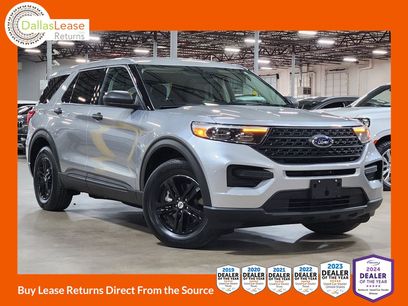 Used 2022 Ford Explorer 4WD