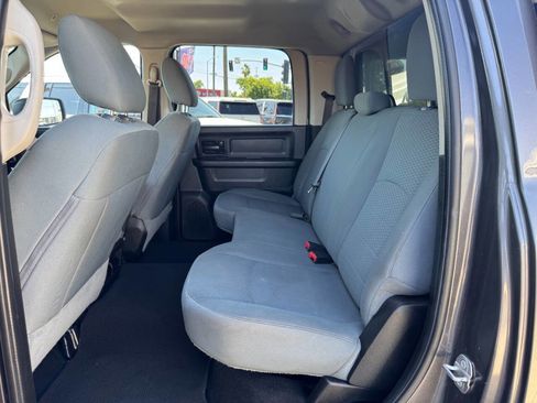 Used 2019 RAM 1500 Tradesman w/ Popular Equipment Group AWD/4WD image 11