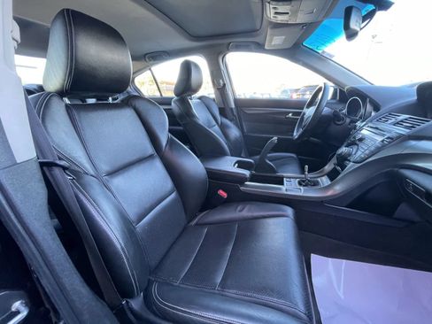 Used 2013 Acura TL SH-AWD image 13