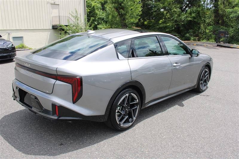 Used 2025 Kia K4 GT-Line w/ GT-Line Sunroof Package FWD image 8