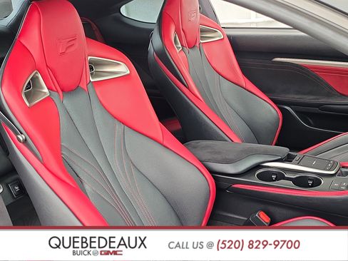 Used 2024 Lexus RC F w/ Premium Package RWD image 31