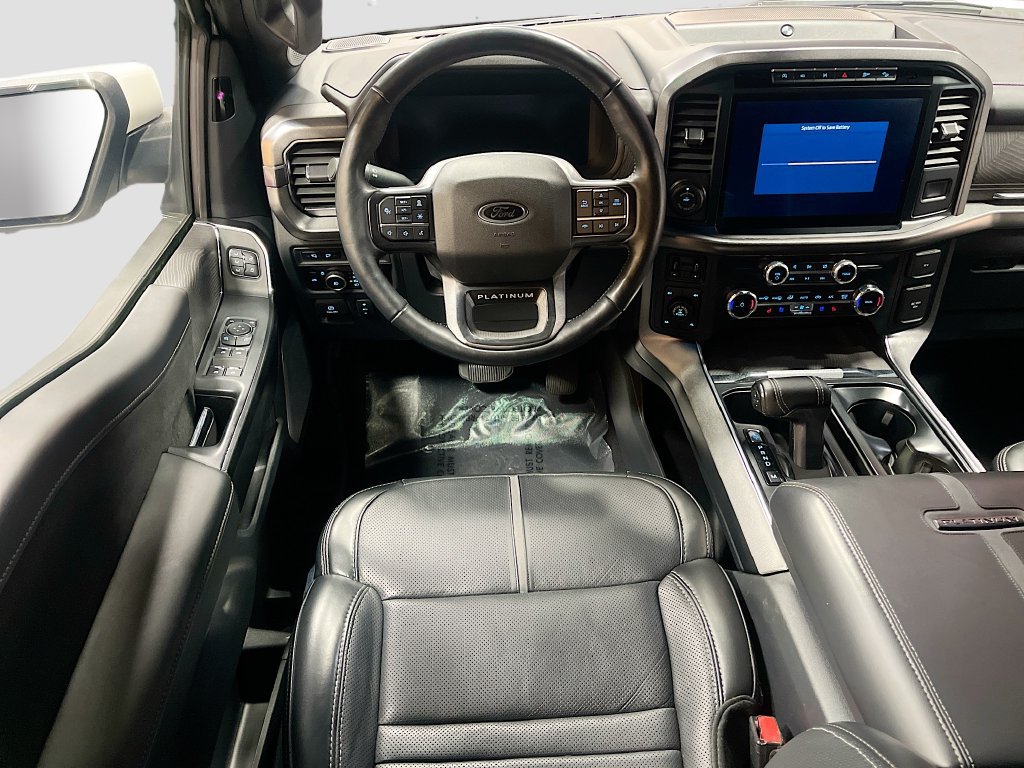 Used 2023 Ford F150 Platinum w/ Equipment Group 701A High AWD/4WD image 24