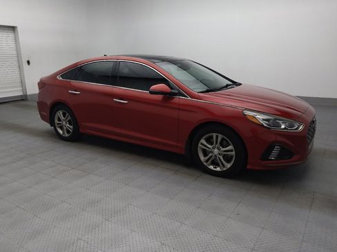 Used 2019 Hyundai Sonata Limited w/ Ultimate Package 04 FWD image 11