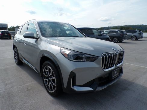 Certified 2025 BMW X1 xDrive28i w/ Premium Package image 1