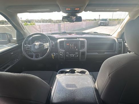Used 2024 RAM 1500 Tradesman w/ Electronics Group RWD image 27