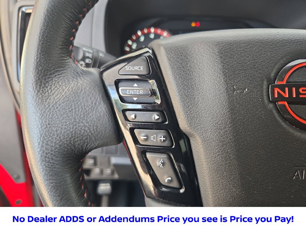 Certified 2026 Nissan Frontier PRO-4X AWD/4WD image 27