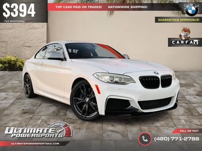 Used 2017 BMW M240i Coupe