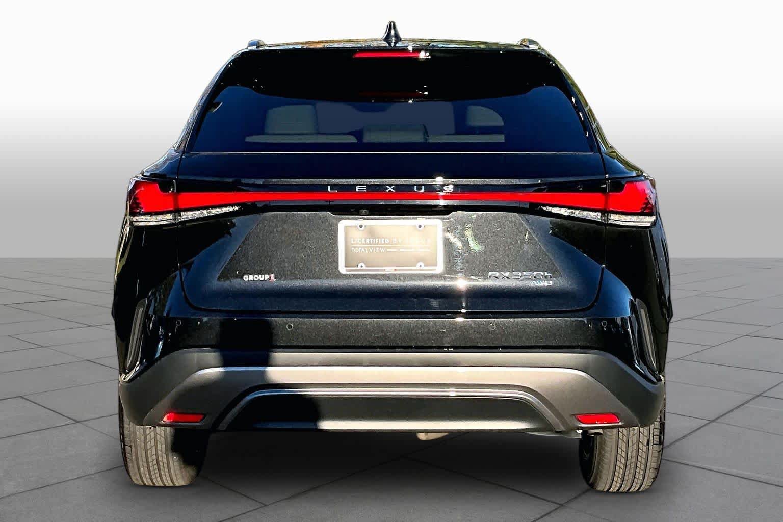 Used 2026 Lexus RX 350h AWD/4WD image 5