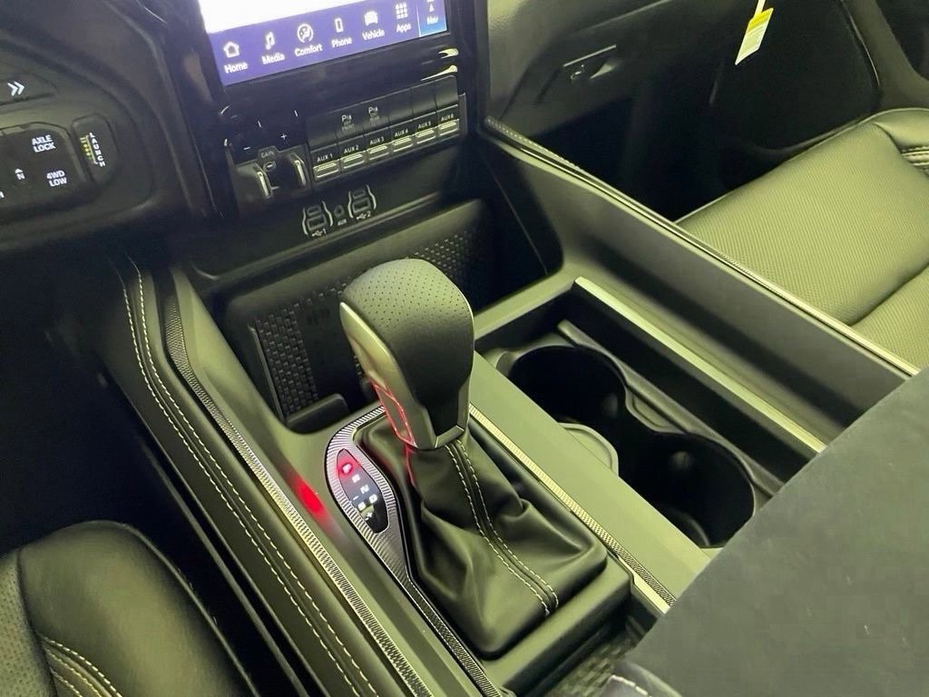 New 2026 RAM 1500 RHO AWD/4WD image 17
