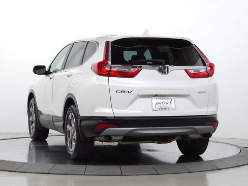 Used 2017 Honda CR-V EX-L image 6