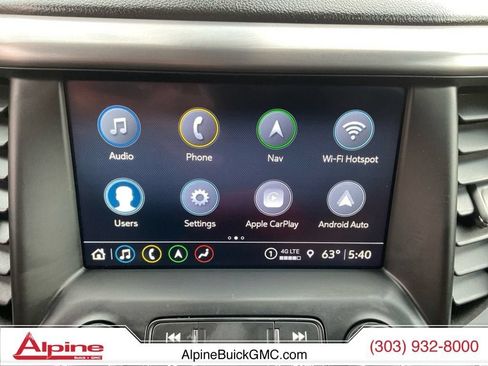 Used 2021 GMC Acadia AT4 w/ Trailering Package AWD/4WD image 18