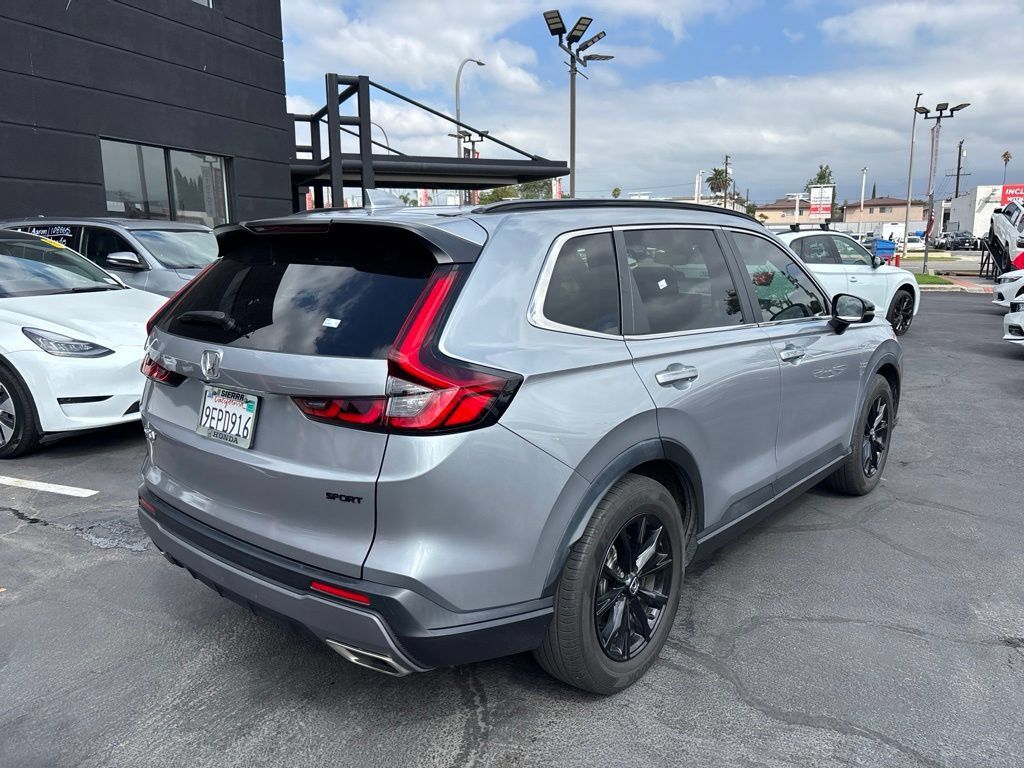 Used 2023 Honda CR-V Sport image 4