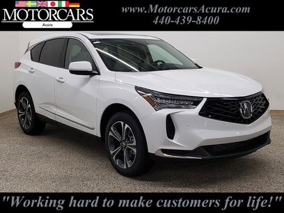 New 2025 Acura RDX w/ Technology Package