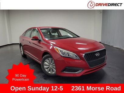 Used 2016 Hyundai Sonata SE