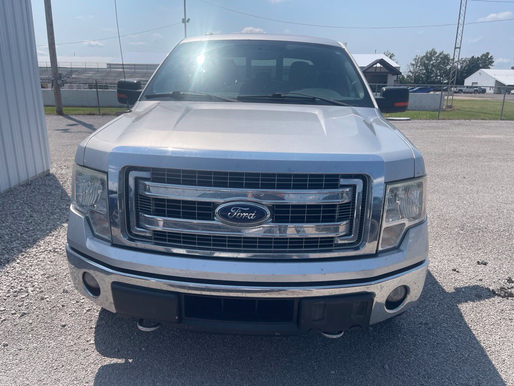 Used 2014 Ford F150 XLT w/ XLT Chrome Package AWD/4WD image 2