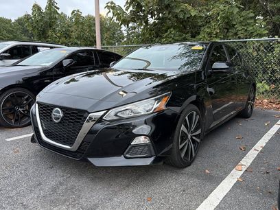 Used 2021 Nissan Altima 2.0 SR