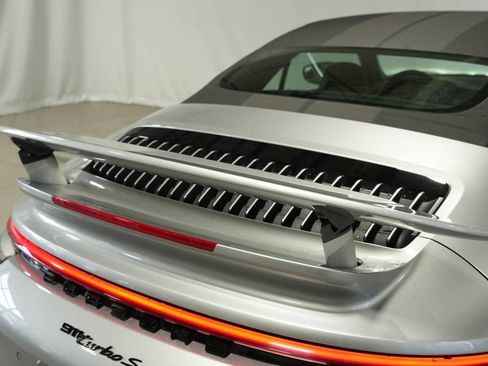 Used 2021 Porsche 911 Turbo S image 44