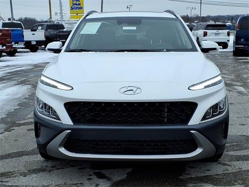 Used 2022 Hyundai Kona Limited w/ Cargo Package image 9