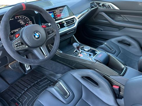 Used 2023 BMW M4 CSL image 11