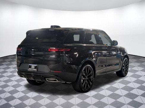 New 2026 Land Rover Range Rover Sport SE AWD/4WD image 5
