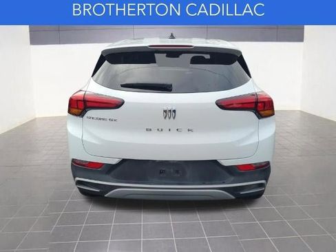 Certified 2025 Buick Encore GX Preferred image 9