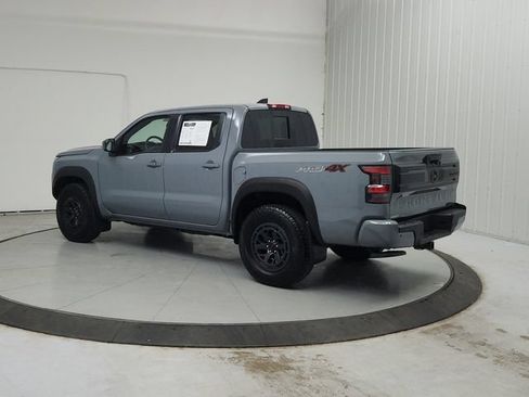 Used 2025 Nissan Frontier PRO-4X w/ Interior Protection Package AWD/4WD image 6