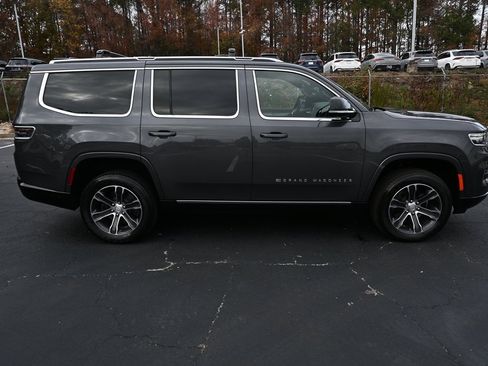 Used 2023 Jeep Grand Wagoneer 4WD w/ Convenience Group III image 25