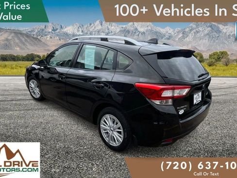 Used 2018 Subaru Impreza 2.0i Premium AWD/4WD image 7