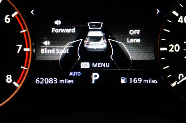 Certified 2021 Nissan Rogue S AWD/4WD image 17